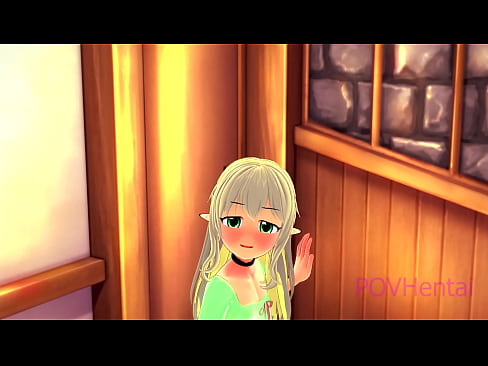 ❤️ (Armadilha) A criada Elvish ajuda a lavar o rosto. Sexo vídeo em nós